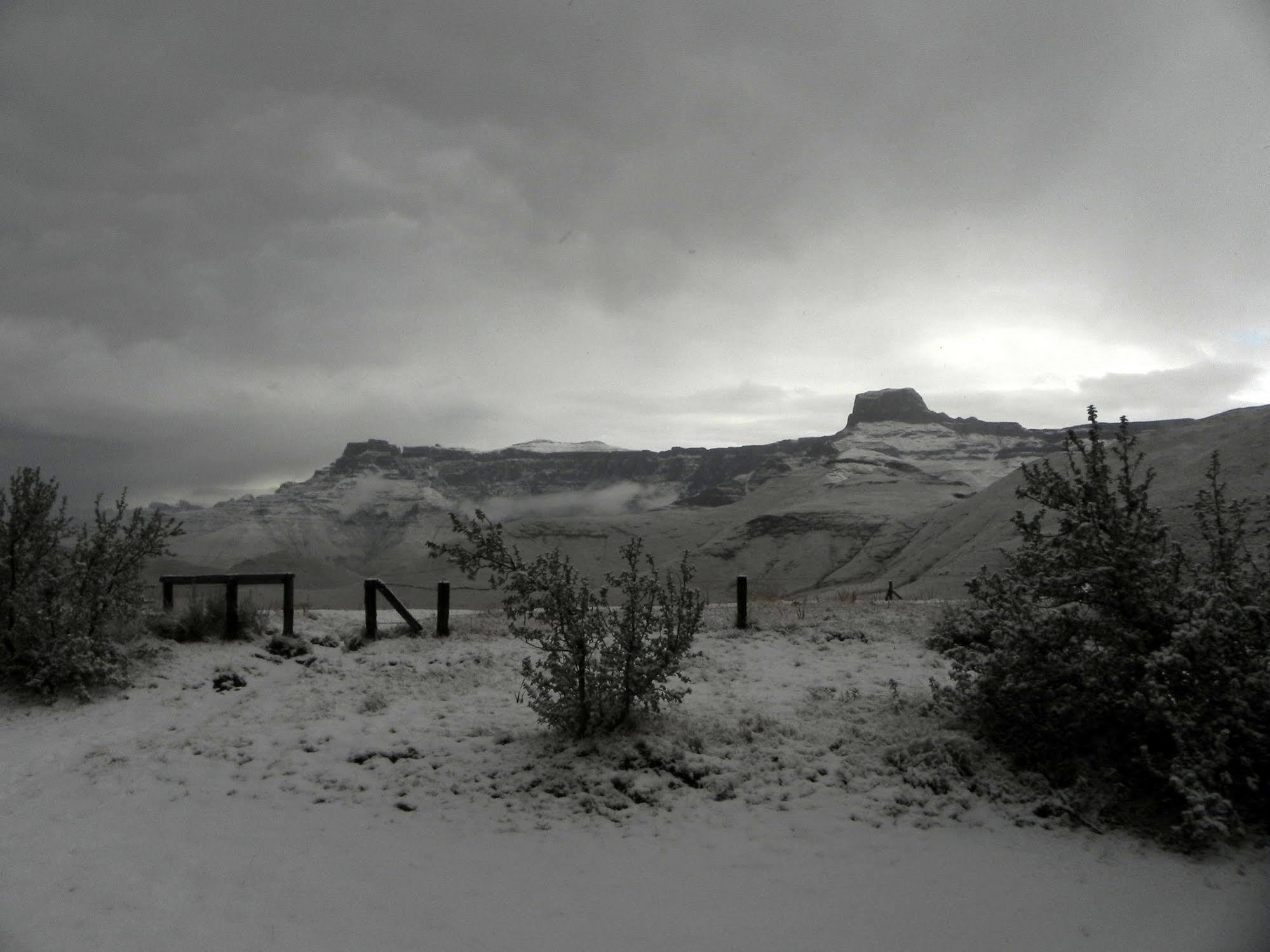 Witsieshoek Mountain Lodge Phuthaditjhaba Екстериор снимка