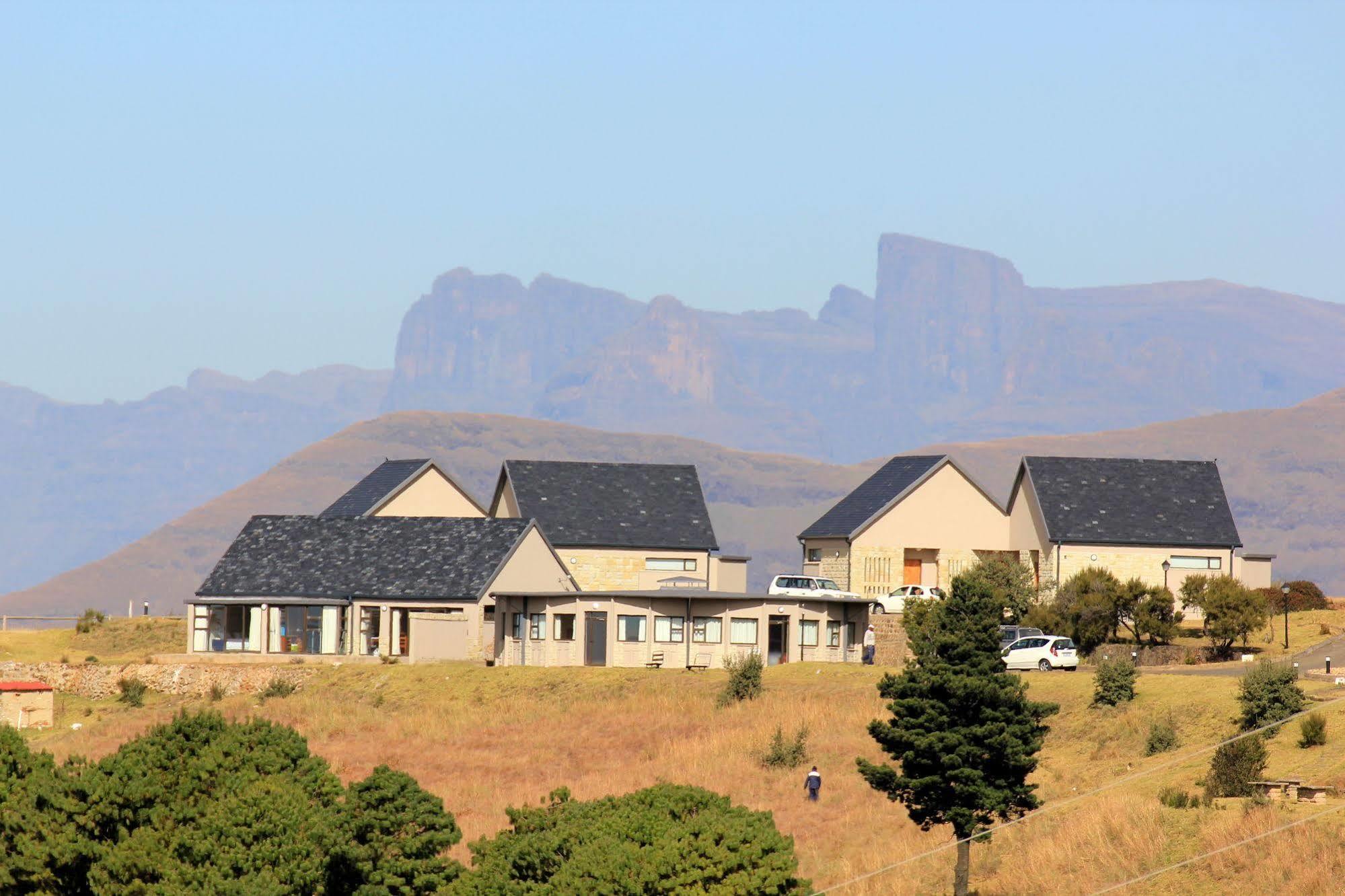 Witsieshoek Mountain Lodge Phuthaditjhaba Екстериор снимка