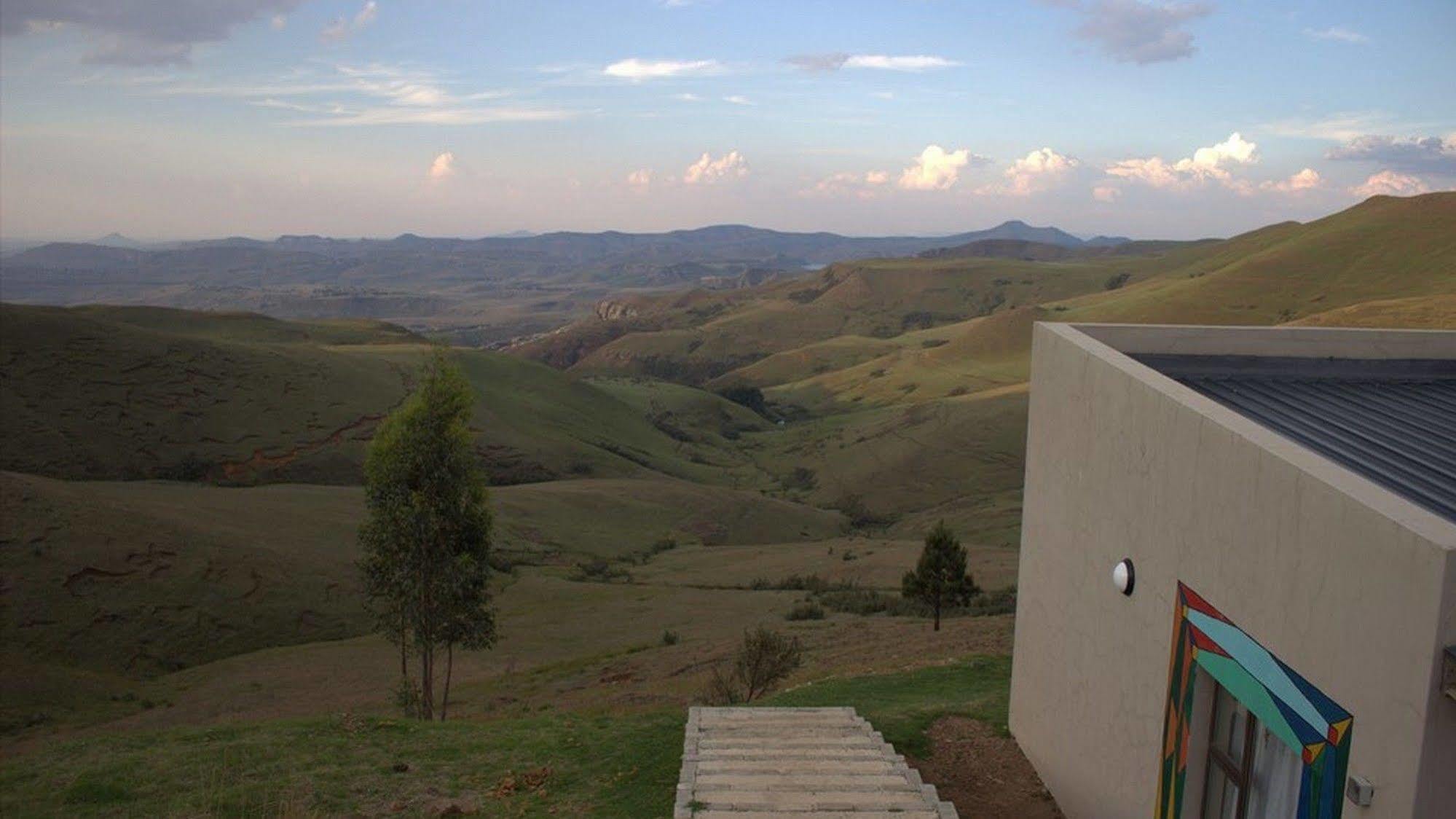Witsieshoek Mountain Lodge Phuthaditjhaba Екстериор снимка