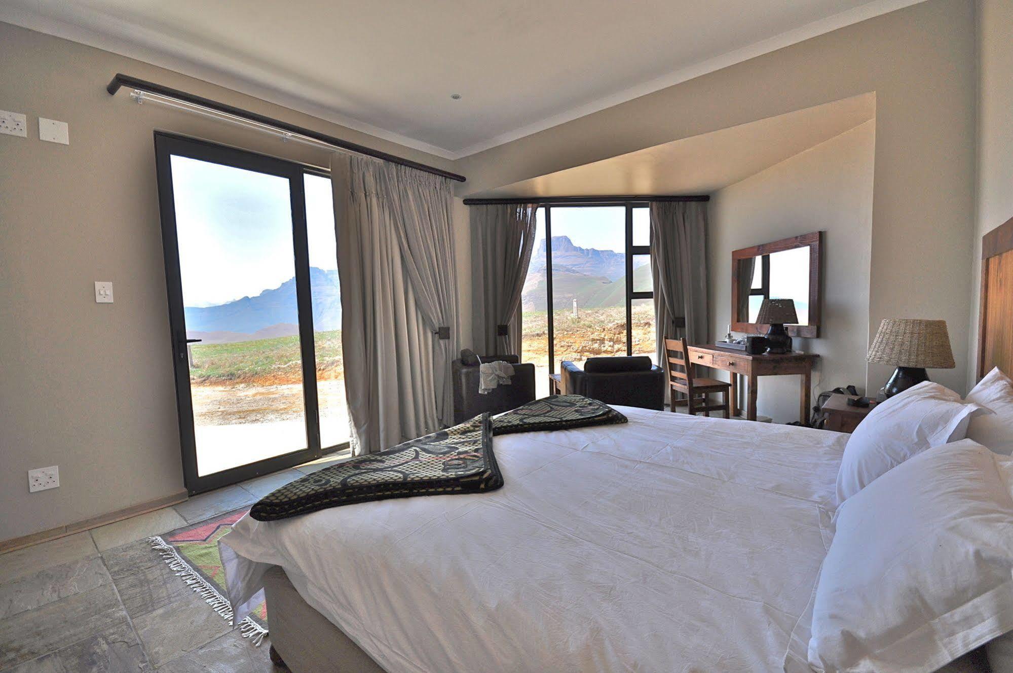 Witsieshoek Mountain Lodge Phuthaditjhaba Екстериор снимка